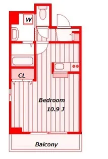 MY白楽【2階】の間取り