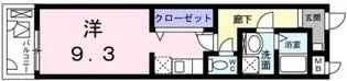 ボニート・K【3階】の間取り