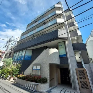 東京都杉並区高円寺南4【マンション】の外観