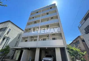 東京都品川区小山4【マンション】の外観