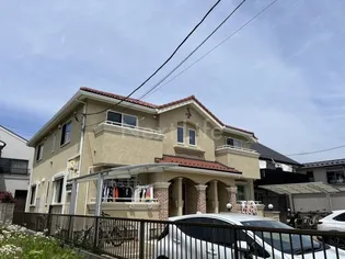 ラ メゾン フルーリの画像