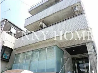 東京都世田谷区下馬1【マンション】の外観