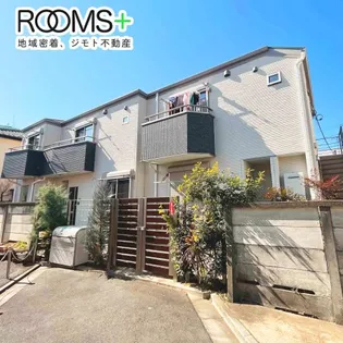 コーポ一芳【2階】の外観