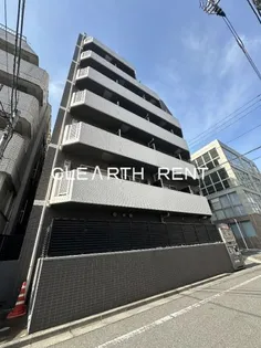 シンシア都庁前【7階】の外観