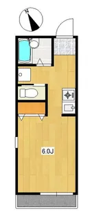 コンシェルジュ新百合ヶ丘【1階】の間取り