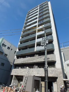 アクアプレイス天王寺Ⅱ【5階】の外観