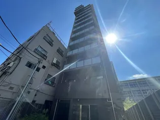 ブライズ王子【12階】の外観