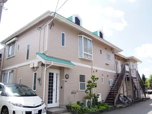 コーポ フレンドの画像