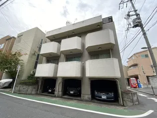 ビラ本郷【3階】の外観