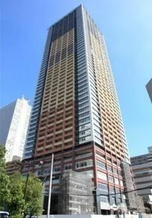 アウルタワー OWL TOWER【44階】の外観