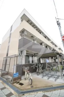 フジパレス吹田イーストIII番館【2階】の外観