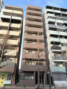 菱和パレス目白ウェルネス21【4階】の外観