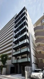 大阪府大阪市北区西天満3【マンション】の外観