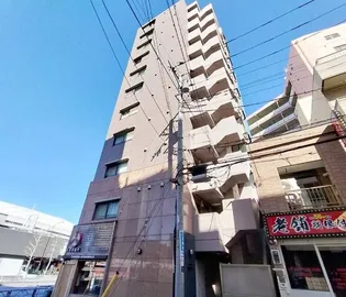 マイナビSTAYミライエ文京本郷1丁目(コーラルマンション)【4階】の外観