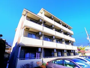 東京都小平市小川町2【マンション】の外観