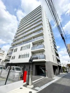 ルフォンプログレ北新宿【11階】の外観