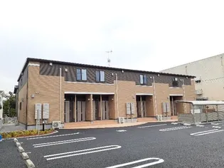 埼玉県入間郡越生町上野東3【アパート】の外観