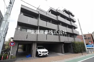 東京都板橋区小茂根3【マンション】の外観