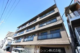 東栄マンションの画像