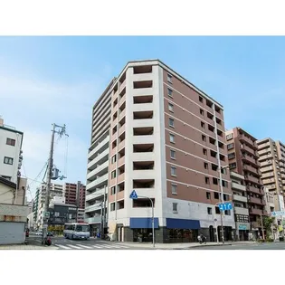 大阪府大阪市天王寺区上本町9【マンション】の外観