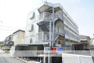 すくえあ新大宮【2階】の外観