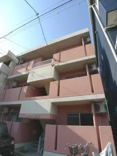愛知県名古屋市昭和区広路本町2【マンション】の外観