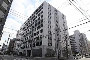 ガーラ・プレシャス横濱関内【7階】の外観
