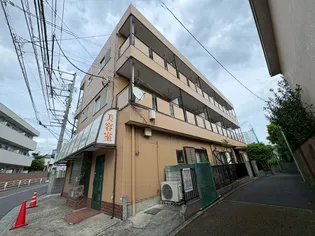 ハイツどうかん山【2階】の外観