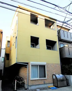 アバンセ祖師谷【3階】の外観