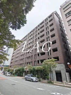 シティハウス東京新橋【4階】の外観