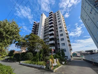 クローバーハイツ市岡の画像