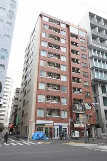 東京都新宿区大久保2【マンション】の外観