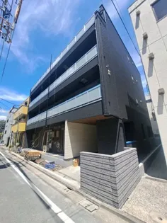 リブリ・南品川【2階】の外観