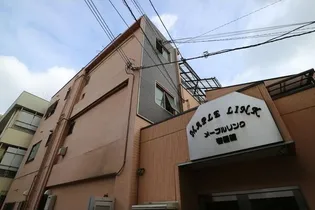 メープルリンク壱番館【3階】の外観