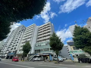 北海道札幌市中央区大通西15【マンション】の外観