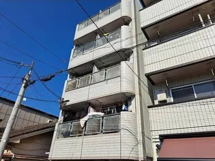 プレアール堺東III【3階】の外観