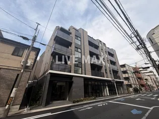 クレストコート南長崎【4階】の外観