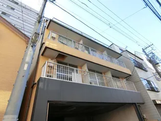 東京都江東区亀戸3【マンション】の外観