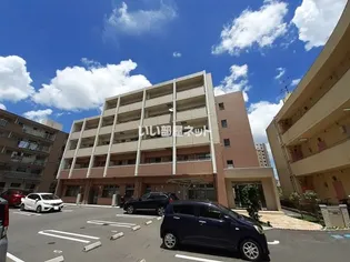 リバーサイド新川【4階】の外観