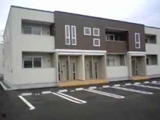 パークヒルズむらさきのBの画像