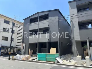 大阪府羽曳野市西浦1【アパート】の外観