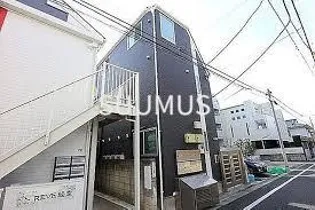 東京都世田谷区宮坂1【アパート】の外観