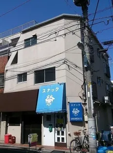 東京都豊島区千早2【マンション】の外観