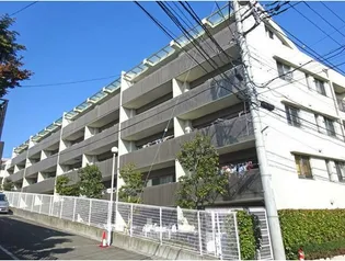 パークハウス宮崎台花霞の画像