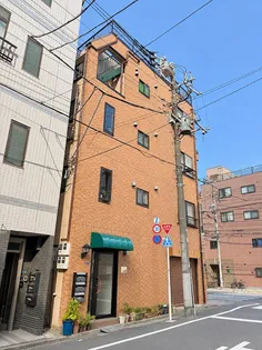 ヴィヴァーチェ【4階】の外観