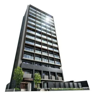 東京都豊島区高田3【マンション】の外観