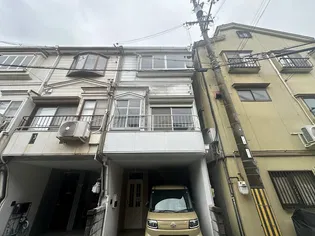 大阪府寝屋川市高柳2【一戸建】の外観