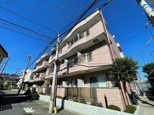 神奈川県川崎市中原区井田2【マンション】の外観