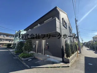 東京都武蔵野市関前5【アパート】の外観