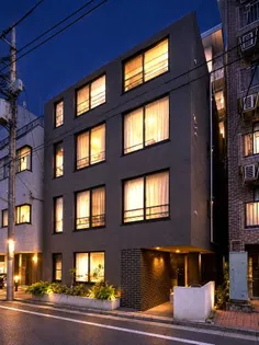 東京都中野区弥生町1【マンション】の外観